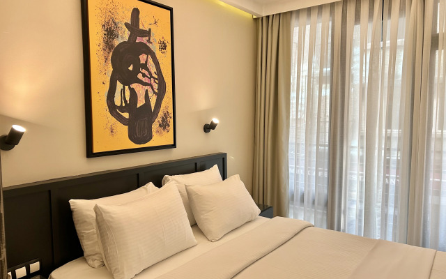 Fitas Oda Beyoglu Hotel