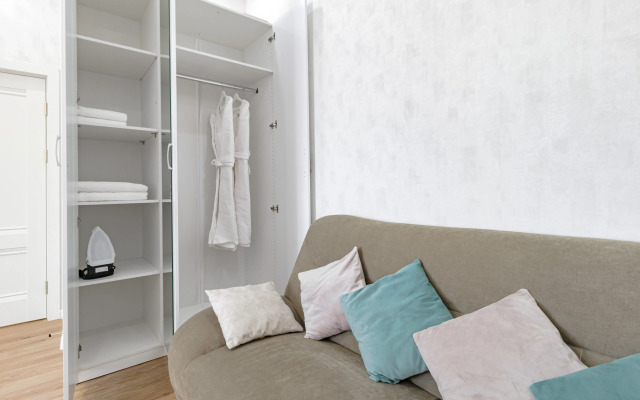 Tsentr Levogo Berega Zhk Tandau Apartments