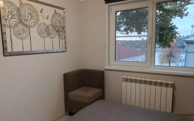 Частный Дом Волжская Дача Гостевой