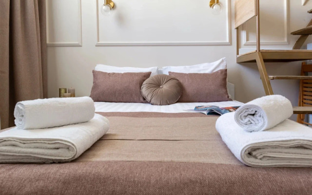 Апартаменты Улучшенные Дуплекс Любимый Город