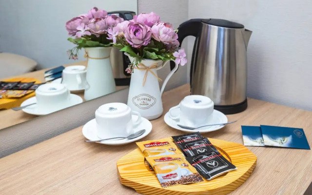 Отель Reneissance Boutique Hotel