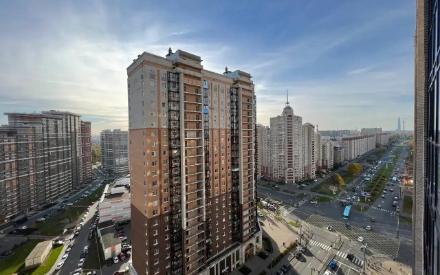 Квартира студия у метро Пионерская Гости Дома