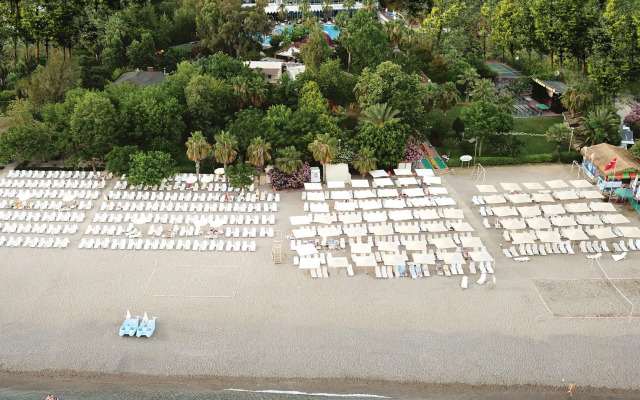 Отель Sentido Lycus Beach