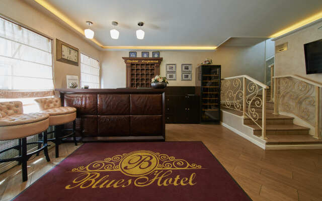 Blues Hotel