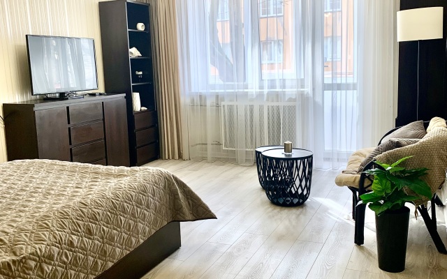 Квартира Уютная в историческом центре Амалинау