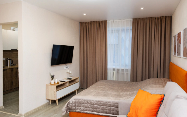 Квартира Центр города, 200 метров от пешеходного "Арбата" Урицкого