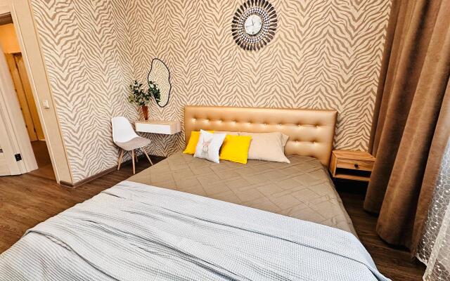 Апартаменты недалеко от Аэропорта