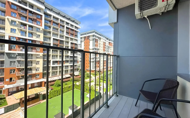 studiya 111 v ZHK Karavella Portugalii Flat