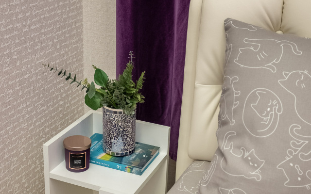 Меблированные комнаты Margot