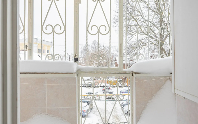 Квартира просторная в центре