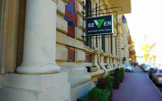 Seven Rums Boutique-hotel