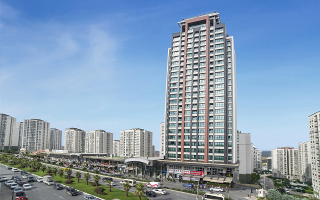 Hotel Radisson Residences Avrupa TEM Istanbul