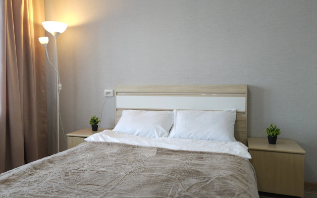 Квартира Двухкомнатная на Фуфачева 12