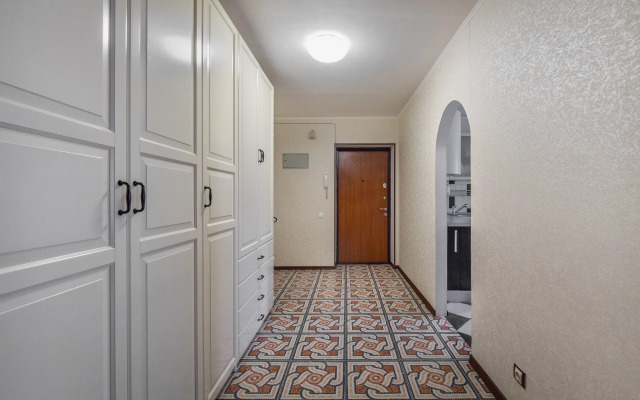 Na Stavrapolskoj Apartments