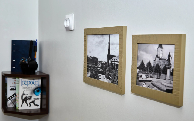 Apartamenty DD.Aparts.VBG: Wow-Studia u biblioteki Aalto