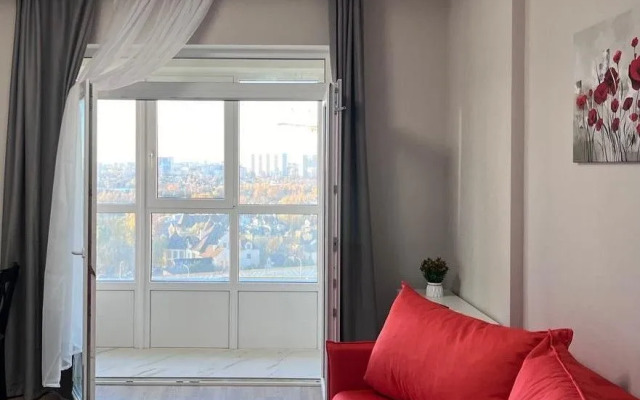 Квартира на улице Тенистых Аллей 3к2