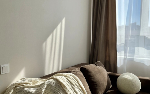 Zhk Cheremushki Apartments