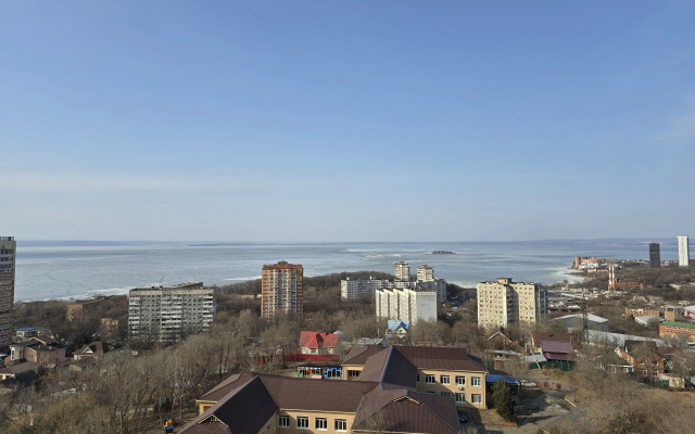 Квартира с видом на море