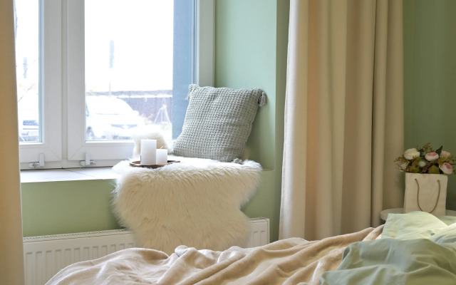 Evro-dvuhkomnatnye v centralnoj chasti Kazani Apartaments