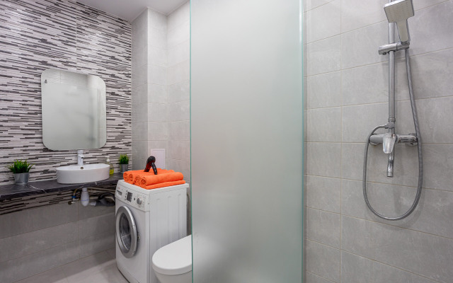 Апартаменты возле Парка Галицкого с Новым Ремонтом