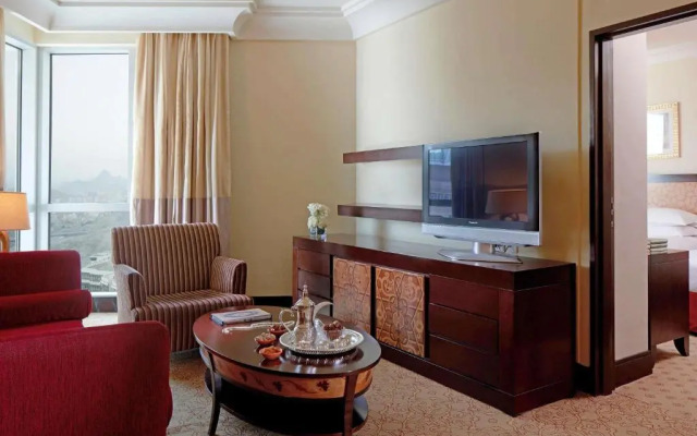 Отель Pullman Zamzam Makkah