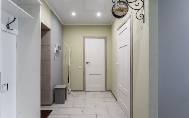 Na Nevskogo 192 Flat