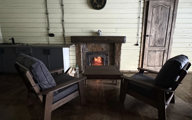 Шале Оздоровительно-рекреационный центр АТАРАЙ