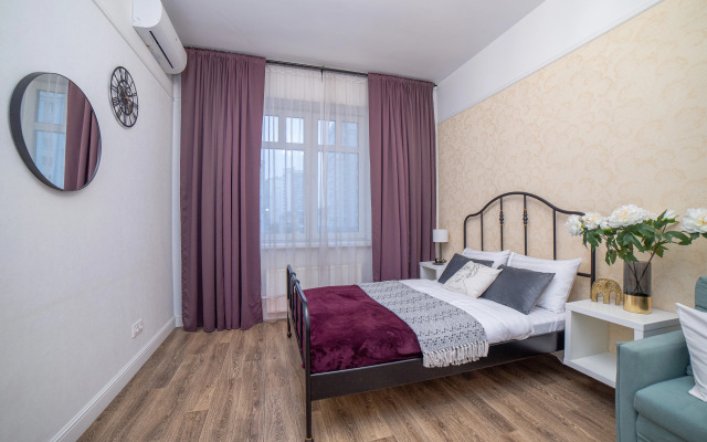 Квартира BeGuest на Щорса 53