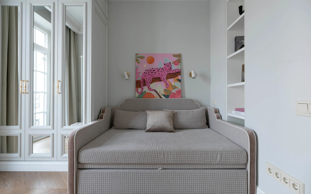 Квартира Жемчужина GM Apartments c Атмосферным Видом