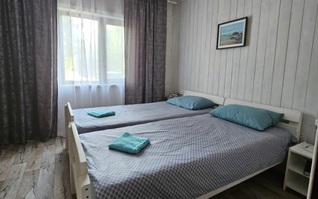 Ilyinka v Karelii Private house