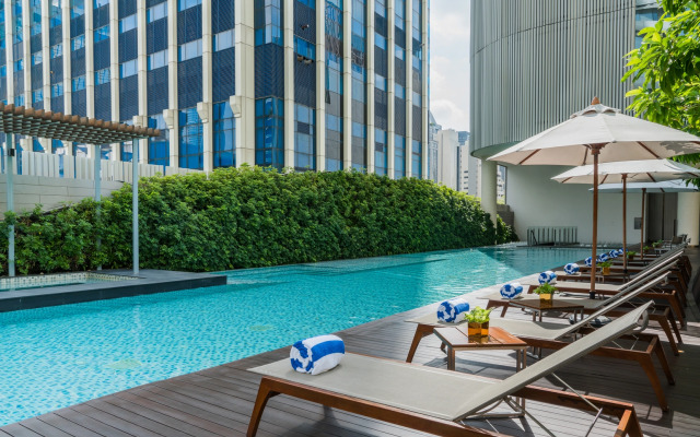 Magnolias Ratchadamri Boulevard Serviced Residences Hotel