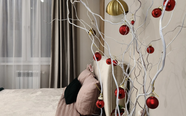 Квартира Уютная студия