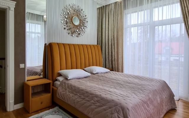 Вилла Дом на берегу Балтийского моря