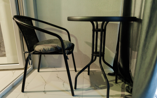 Апартаменты Западный пляж Ретрит