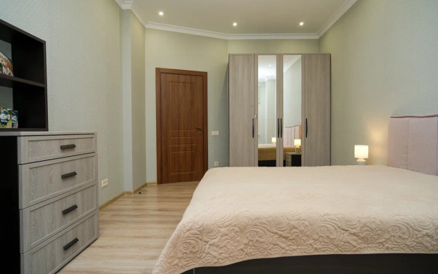 Квартира большая в центре города