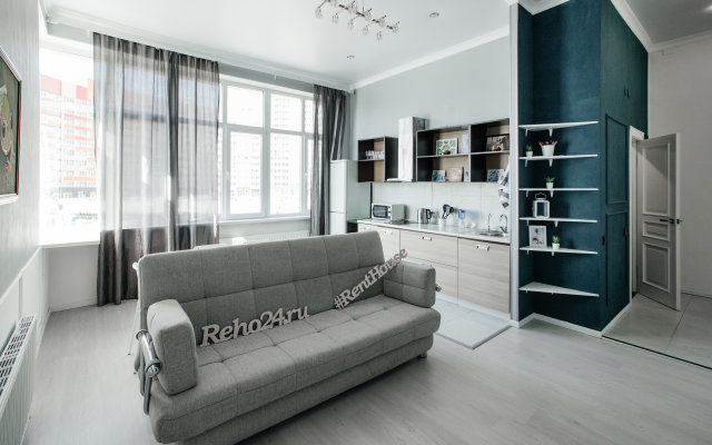Renthouse Na Pavlyukhina 110g Apartments
