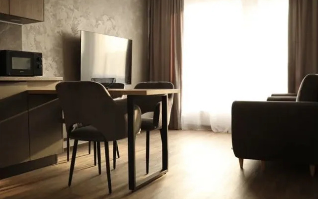 Апартаменты на Архангельской 23к1