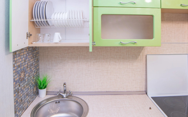 Апартаменты Билимбаевская 37