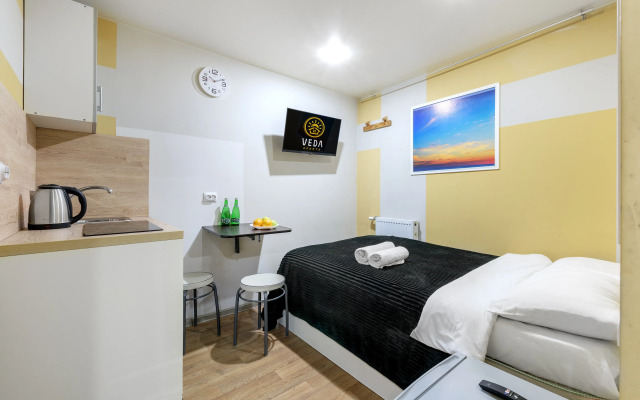 Veda Aparts Na Ruzovskoy, Dom 33 Apartments