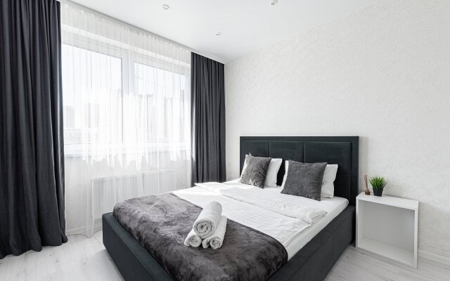 Minsk World Premium Apartments