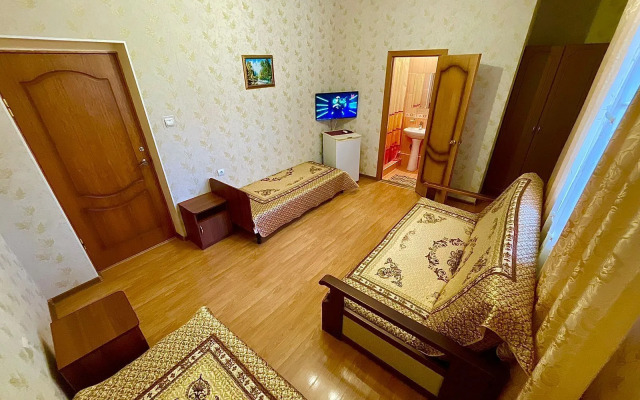 Гостевой дом Маркхот