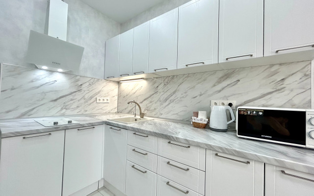 Апартаменты FSF с прекрасным видом в элитном районе