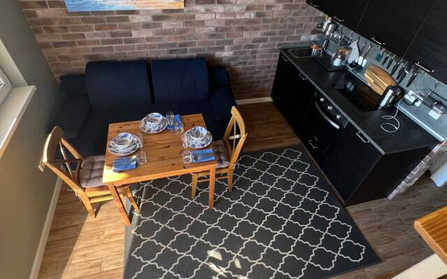 Loft S Vidom Na More Flat