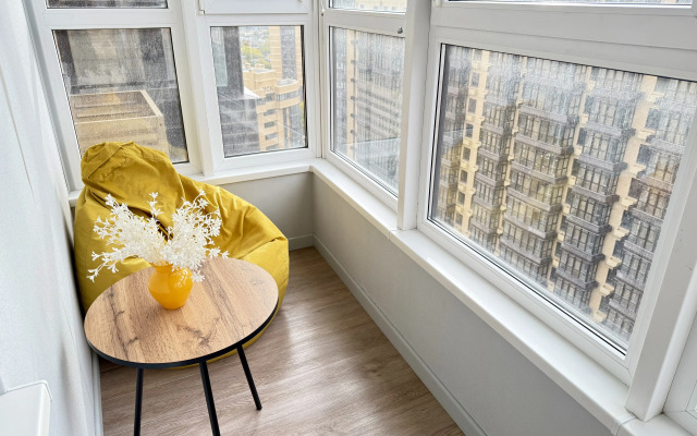 Апартаменты возле ТЦ Горизонт