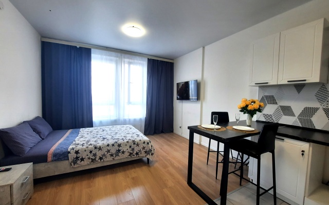 U Metro V Zhk Oranzh Park Apartments
