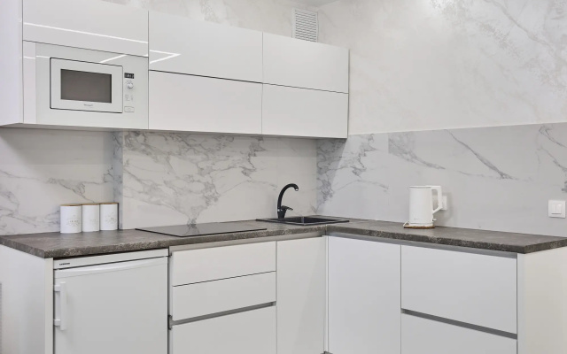 Apartamenty Belye