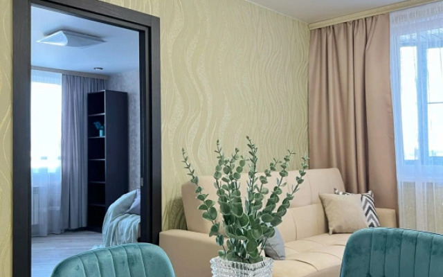 Квартира Стильная Kravc Group в ЖК Лето