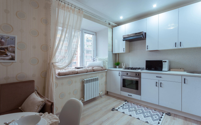 Апартаменты «Атмосфера» | Тёплый Ветер Отдых Согретый Теплом Заботы