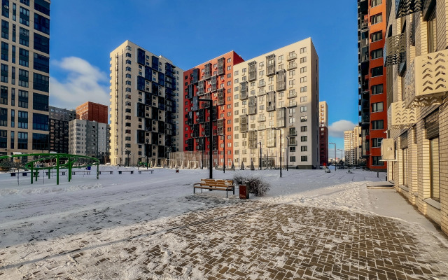 Квартира Студия новая дизайнерская с панорамным балконом Уютно Ижевск