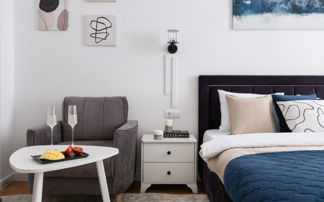 Квартира GM Apartments с 5 Спальнями и с Видом на Кремль